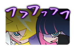 Panty & Stocking with Garterbelt Vol.3 sticker #5391254