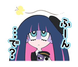 Panty & Stocking with Garterbelt Vol.3 sticker #5391255