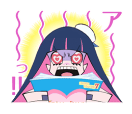 Panty & Stocking with Garterbelt Vol.3 sticker #5391258