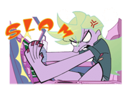 Panty & Stocking with Garterbelt Vol.3 sticker #5391259