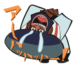 Panty & Stocking with Garterbelt Vol.3 sticker #5391262