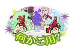 Panty & Stocking with Garterbelt Vol.3 sticker #5391264