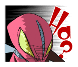 Panty & Stocking with Garterbelt Vol.3 sticker #5391265