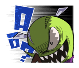 Panty & Stocking with Garterbelt Vol.3 sticker #5391266