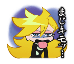 Panty & Stocking with Garterbelt Vol.3 sticker #5391272