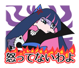 Panty & Stocking with Garterbelt Vol.3 sticker #5391273
