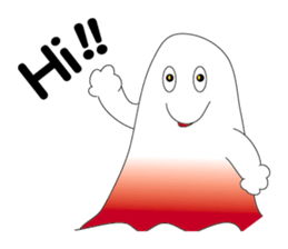 fairy of a wind sticker #5391345