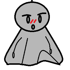 A paper doll named teruteru teruo!