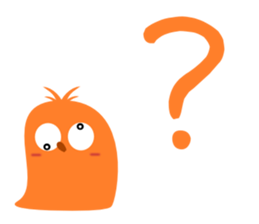 Conversation with creatures English sticker #5392291