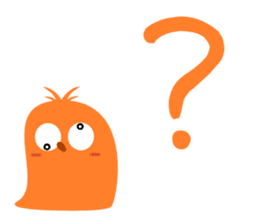 Conversation with creatures English sticker #5392291