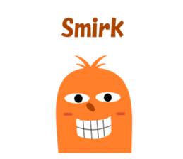 Conversation with creatures English sticker #5392302