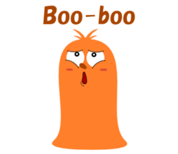 Conversation with creatures English sticker #5392307