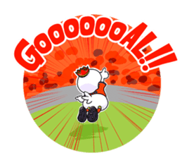 ALBI-kun family/ALBIREX NIIGATA sticker #5392628