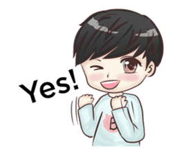 BNY's life sticker #5392758