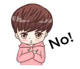 BNY's life sticker #5392759