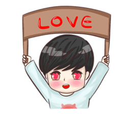 BNY's life sticker #5392761