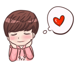 BNY's life sticker #5392762