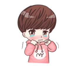 BNY's life sticker #5392764