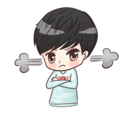 BNY's life sticker #5392765