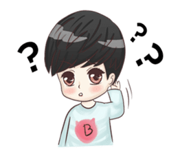 BNY's life sticker #5392768