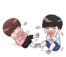 BNY's life sticker #5392769