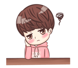 BNY's life sticker #5392770