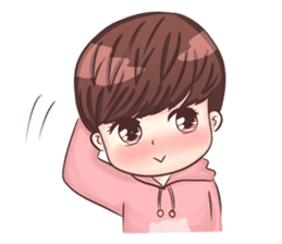 BNY's life sticker #5392771