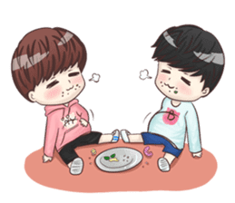 BNY's life sticker #5392774