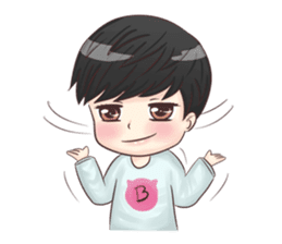 BNY's life sticker #5392776