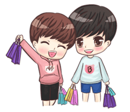 BNY's life sticker #5392780