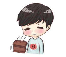 BNY's life sticker #5392781