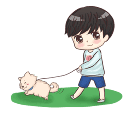 BNY's life sticker #5392783