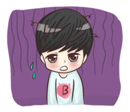 BNY's life sticker #5392789