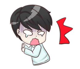 BNY's life sticker #5392791