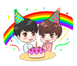 BNY's life sticker #5392792