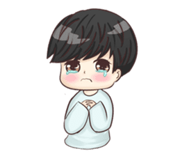 BNY's life sticker #5392793