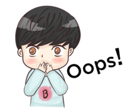 BNY's life sticker #5392795