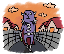 Do your best. Dad. sticker #5393002