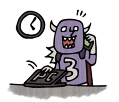 Do your best. Dad. sticker #5393003