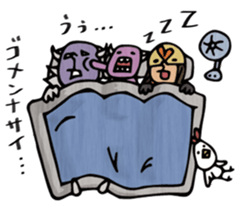 Do your best. Dad. sticker #5393007