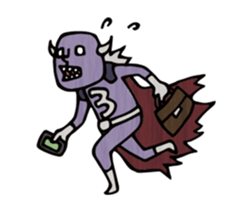 Do your best. Dad. sticker #5393009