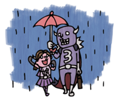 Do your best. Dad. sticker #5393011