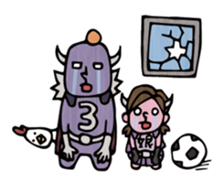 Do your best. Dad. sticker #5393017