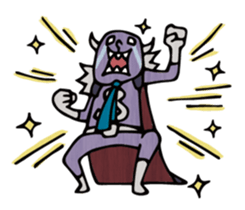 Do your best. Dad. sticker #5393022