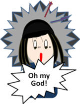 Room of Chieko sticker #5394083