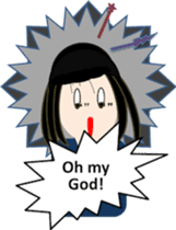 Room of Chieko sticker #5394083