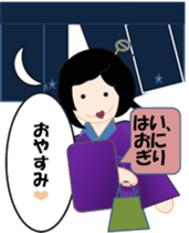 Room of Chieko sticker #5394090