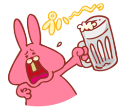 KUMADEPPA & MUSHIBAUSAGI vol.3 sticker #5394135