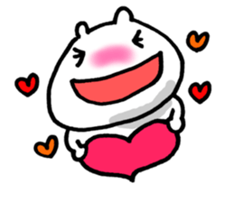 Love me!!! sticker #5395188