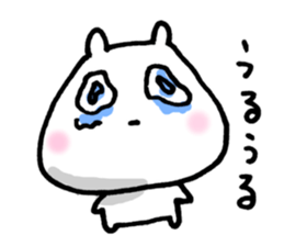 Love me!!! sticker #5395196